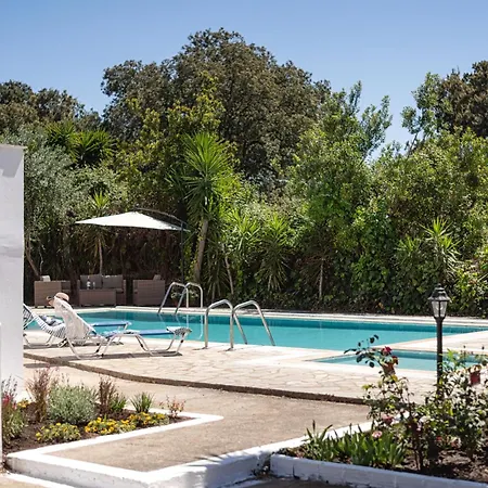 Secret Garden Villa-3bd, Pool & Bbq In * Halikounas