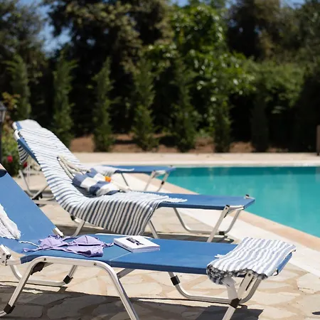 Secret Garden Villa-3bd, Pool & Bbq In *
