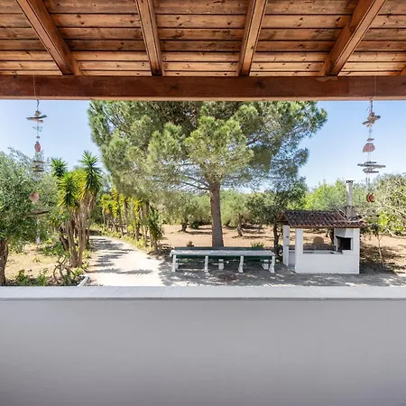 Secret Garden Villa-3bd, Pool & Bbq In * Halikounas