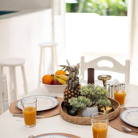 Secret Garden Villa-3bd, Pool & Bbq In ヴィラ Halikounas