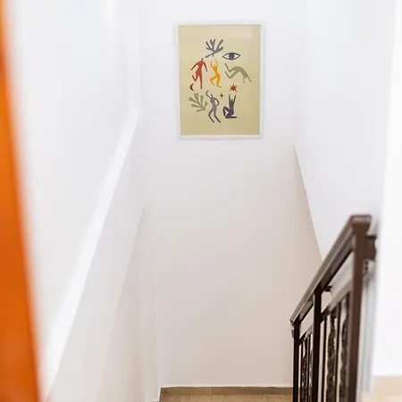 Secret Garden Villa-3bd, Pool & Bbq In * Halikounas