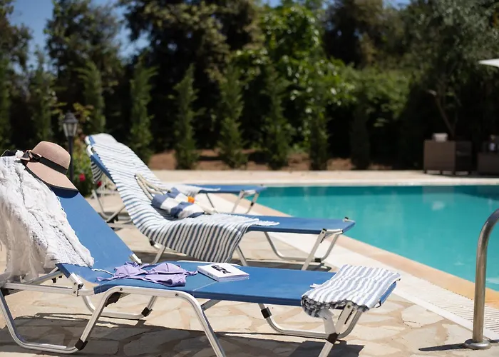 Secret Garden Villa-3bd, Pool & Bbq In *
