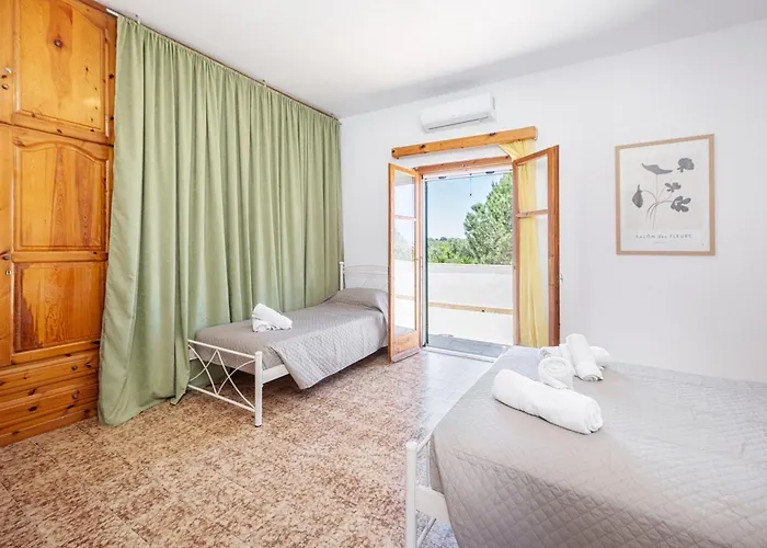 Secret Garden Villa-3bd, Pool & Bbq In Βίλα Χαλικούνας