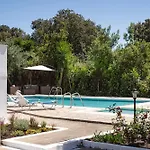 Secret Garden Villa-3bd, Pool & Bbq In * Halikounas