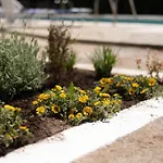 Secret Garden Villa-3bd, Pool & Bbq In * Halikounas