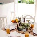 Secret Garden Villa-3bd, Pool & Bbq In Vila Halikounas
