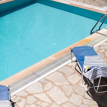 Secret Garden Villa-3bd, Pool & Bbq In *